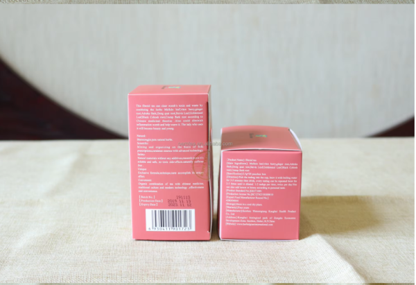 Fibroid Tea: Shrink Fibroids & Boost Fertility - 20 Bags - Image 3