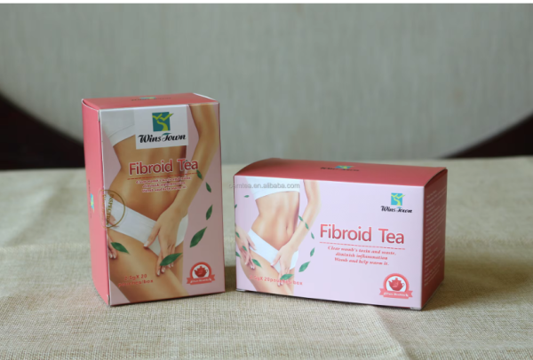 Fibroid Tea: Shrink Fibroids & Boost Fertility - 20 Bags - Image 2
