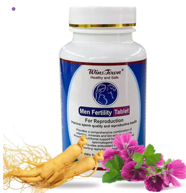 Men Fertility Tablet | Boosts Sperm Count & Male Reproductive Health - Image 4