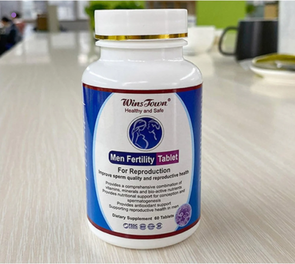 Men Fertility Tablet | Boosts Sperm Count & Male Reproductive Health - Image 5
