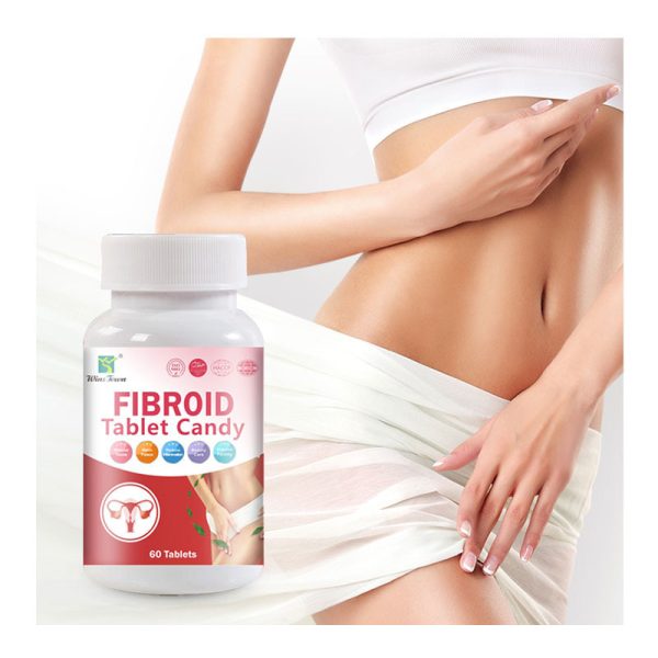 120 Capsules: Fibroid shrink Candy, Womb Cleansing - Image 3
