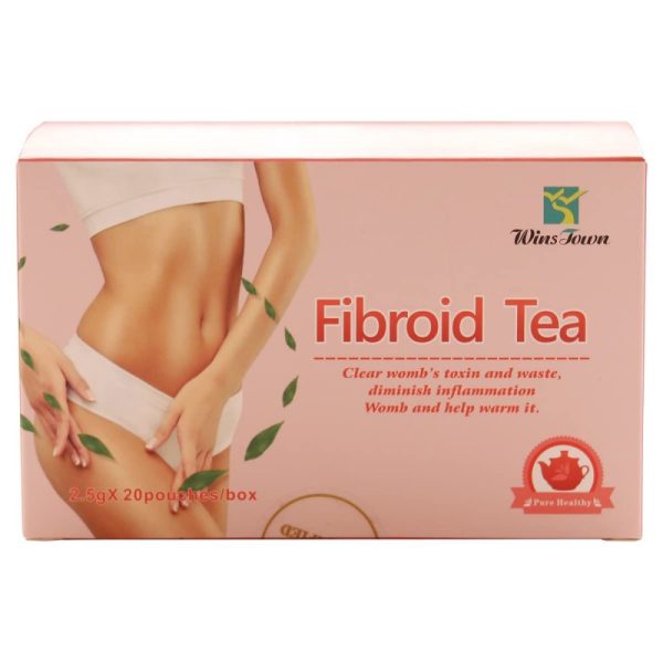 Fibroid Tea: Shrink Fibroids & Boost Fertility - 20 Bags - Image 8