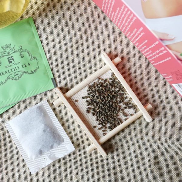 Fibroid Tea: Shrink Fibroids & Boost Fertility - 20 Bags - Image 6
